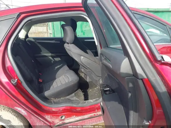 1FA6P0HD6G5127335 2016 FORD FUSION - Image 8