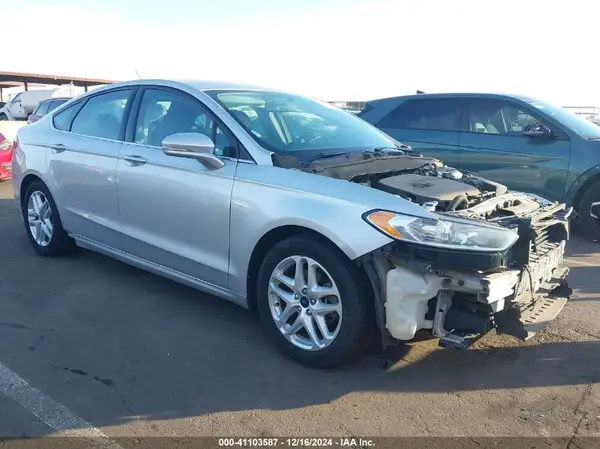 1FA6P0HD6G5127562 2016 FORD FUSION - Image 1