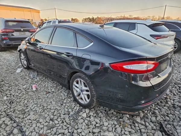 1FA6P0HD6G5129537 2016 FORD FUSION - Image 2