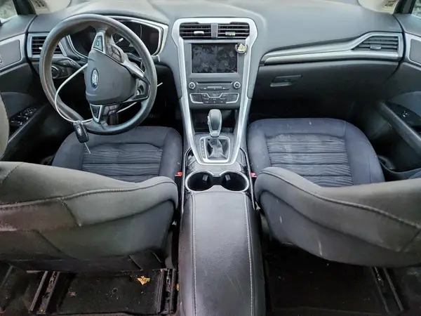 1FA6P0HD6G5129537 2016 FORD FUSION - Image 8