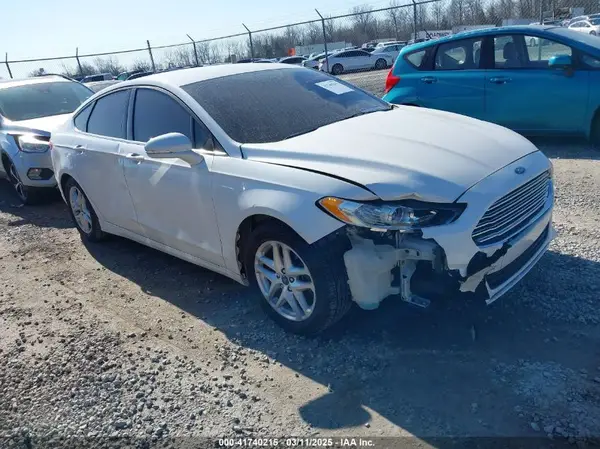 1FA6P0HD6G5129649 2016 FORD FUSION - Image 1