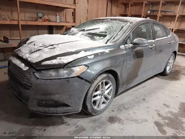 1FA6P0HD6G5130106 2016 FORD FUSION - Image 2