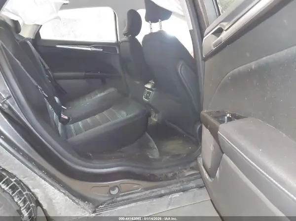 1FA6P0HD6G5130106 2016 FORD FUSION - Image 8