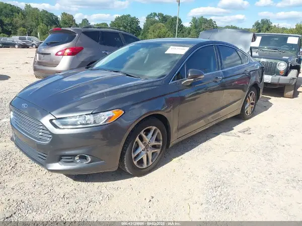 1FA6P0HD6G5131062 2016 FORD FUSION - Image 2