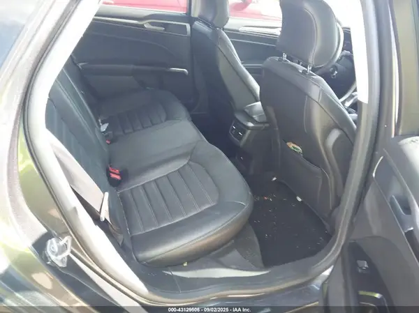 1FA6P0HD6G5131062 2016 FORD FUSION - Image 8