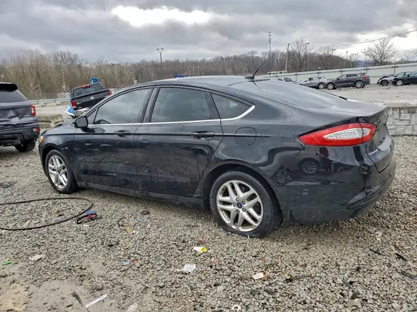 1FA6P0HD6G5131577 2016 FORD FUSION - Image 2