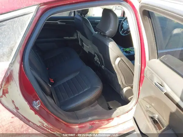 1FA6P0HD6G5132616 2016 FORD FUSION - Image 8
