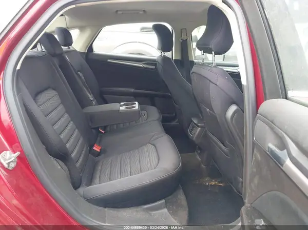 1FA6P0HD6G5132745 2016 FORD FUSION - Image 8