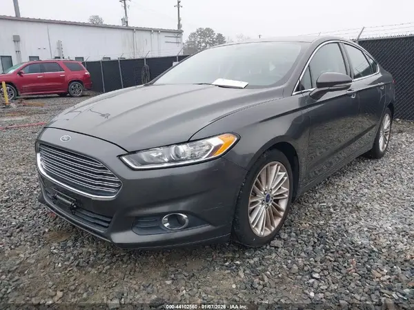 1FA6P0HD6G5132874 2016 FORD FUSION - Image 2