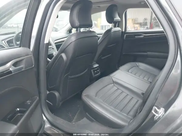 1FA6P0HD6G5132874 2016 FORD FUSION - Image 8