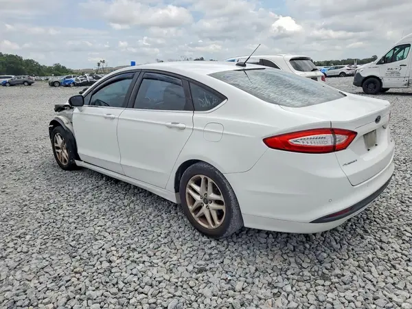 1FA6P0HD6G5135404 2016 FORD FUSION - Image 2
