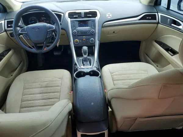 1FA6P0HD6G5135404 2016 FORD FUSION - Image 8
