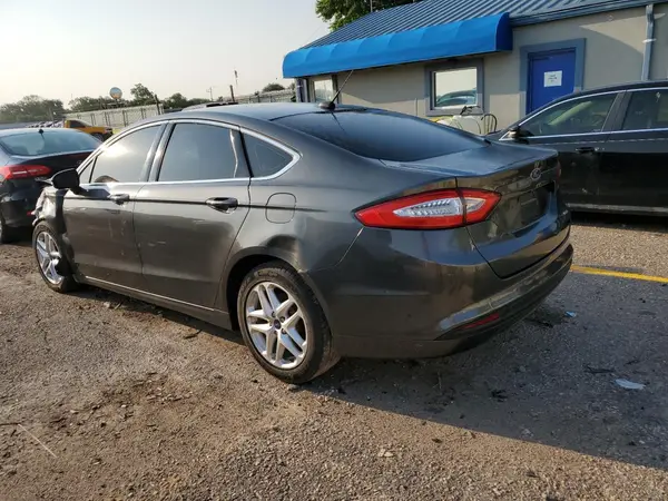 1FA6P0HD6G5135970 2016 FORD FUSION - Image 2