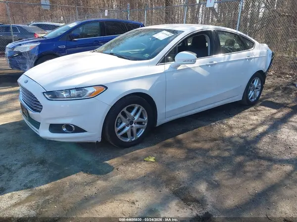 1FA6P0HD6G5136018 2016 FORD FUSION - Image 2