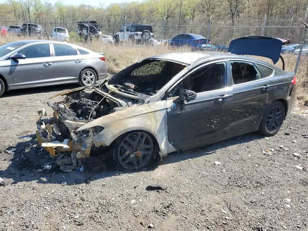 1FA6P0HD7G5101701 2016 FORD FUSION - Image 1