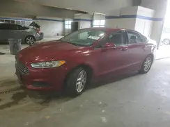 1FA6P0HD7G5102587 2016 FORD FUSION