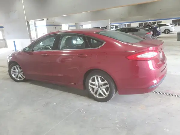 1FA6P0HD7G5102587 2016 FORD FUSION - Image 2