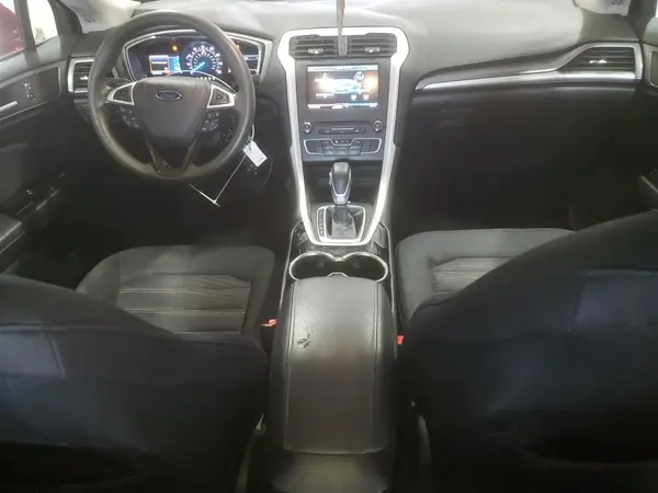 1FA6P0HD7G5102587 2016 FORD FUSION - Image 8