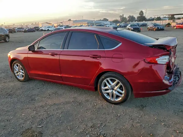1FA6P0HD7G5103044 2016 FORD FUSION - Image 2