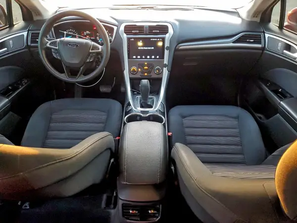 1FA6P0HD7G5103044 2016 FORD FUSION - Image 8
