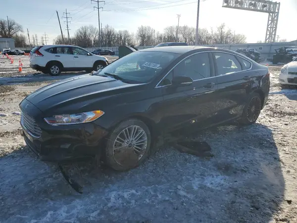 1FA6P0HD7G5103660 2016 FORD FUSION - Image 1