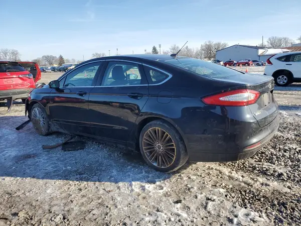 1FA6P0HD7G5103660 2016 FORD FUSION - Image 2