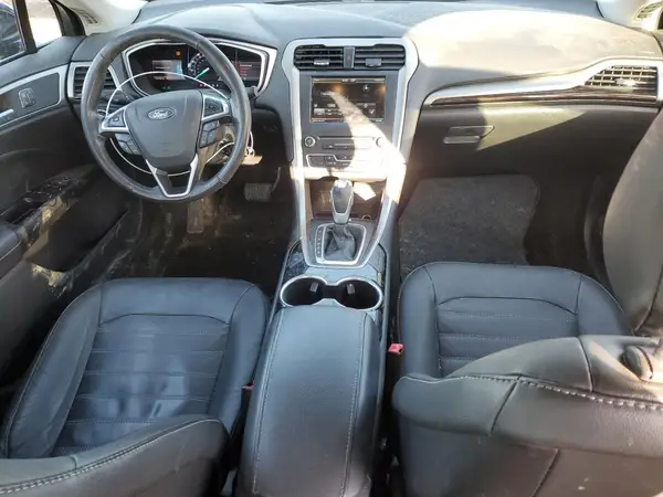 1FA6P0HD7G5103660 2016 FORD FUSION - Image 8