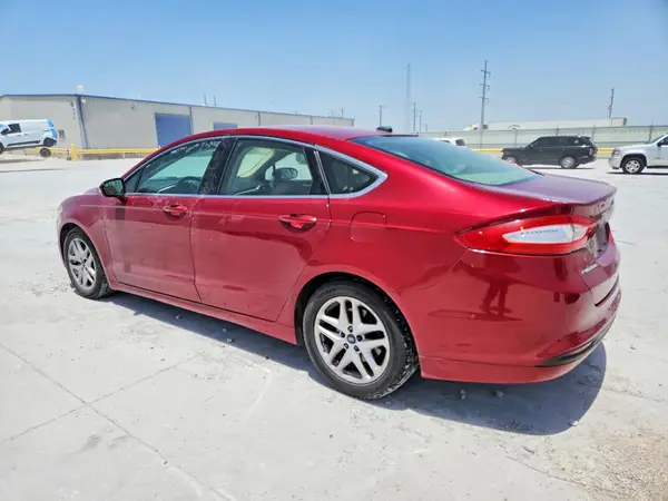 1FA6P0HD7G5104985 2016 FORD FUSION - Image 2