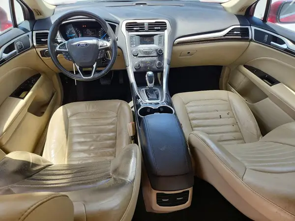 1FA6P0HD7G5104985 2016 FORD FUSION - Image 8