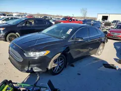 1FA6P0HD7G5106753 2016 FORD FUSION