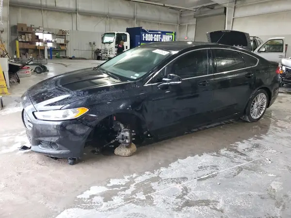 1FA6P0HD7G5106753 2016 FORD FUSION - Image 1