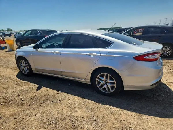 1FA6P0HD7G5107028 2016 FORD FUSION - Image 2