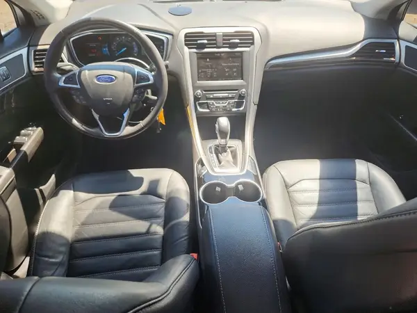 1FA6P0HD7G5107028 2016 FORD FUSION - Image 8