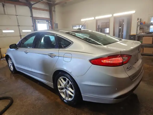 1FA6P0HD7G5107224 2016 FORD FUSION - Image 2