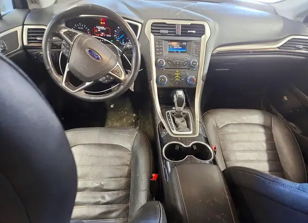 1FA6P0HD7G5107224 2016 FORD FUSION - Image 8