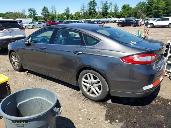 1FA6P0HD7G5107854 2016 FORD FUSION - Image 2