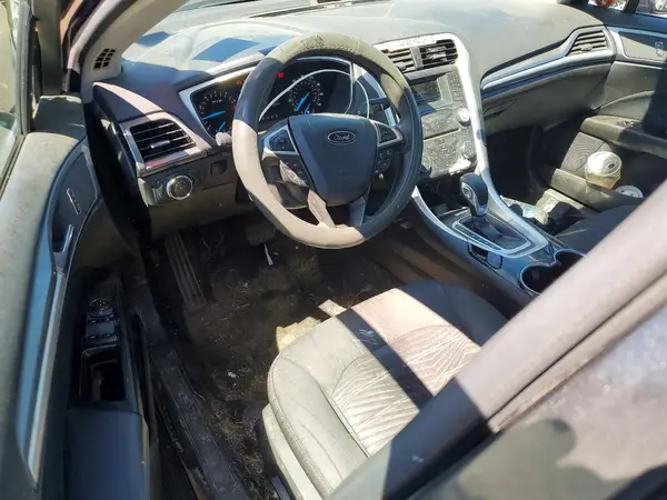 1FA6P0HD7G5107854 2016 FORD FUSION - Image 8