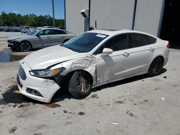 1FA6P0HD7G5108521 2016 FORD FUSION - Image 1