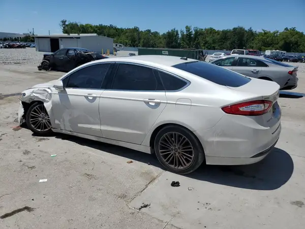 1FA6P0HD7G5108521 2016 FORD FUSION - Image 2
