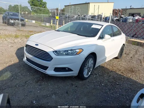 1FA6P0HD7G5109099 2016 FORD FUSION - Image 2