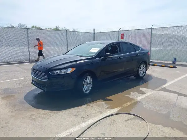 1FA6P0HD7G5109989 2016 FORD FUSION - Image 2