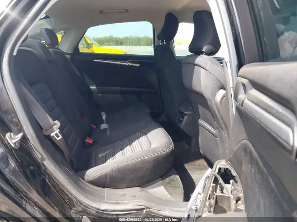 1FA6P0HD7G5109989 2016 FORD FUSION - Image 8