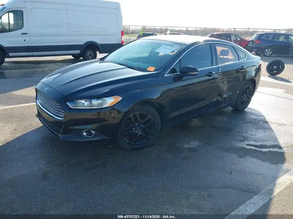 1FA6P0HD7G5110267 2016 FORD FUSION - Image 2