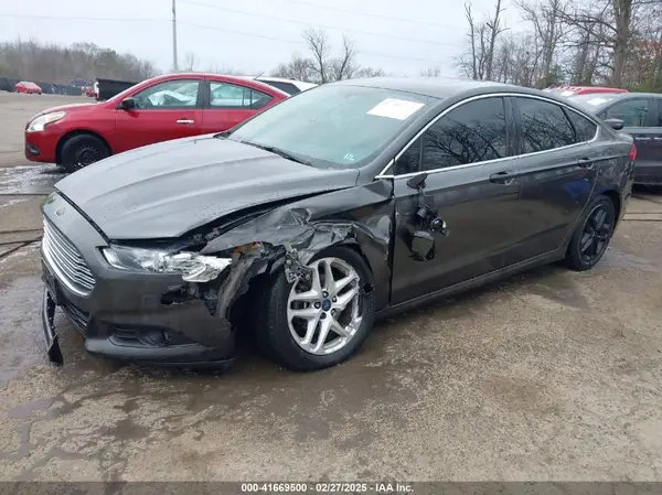 1FA6P0HD7G5111449 2016 FORD FUSION - Image 2