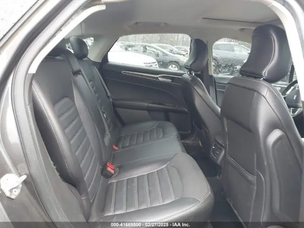 1FA6P0HD7G5111449 2016 FORD FUSION - Image 8