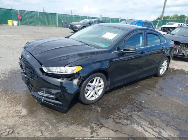 1FA6P0HD7G5111905 2016 FORD FUSION - Image 2