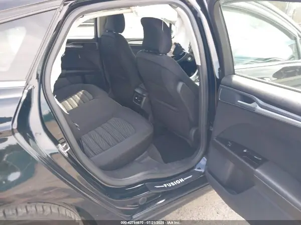 1FA6P0HD7G5111905 2016 FORD FUSION - Image 8