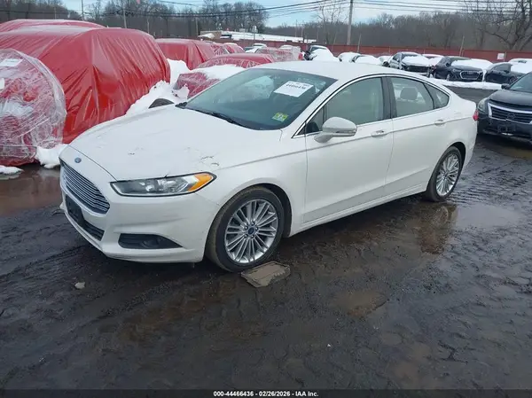 1FA6P0HD7G5112536 2016 FORD FUSION - Image 2