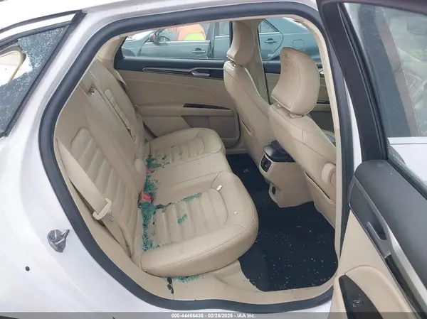 1FA6P0HD7G5112536 2016 FORD FUSION - Image 8