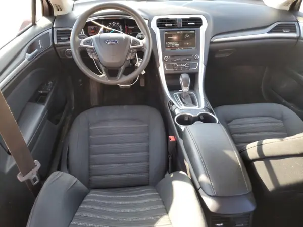 1FA6P0HD7G5112729 2016 FORD FUSION - Image 8